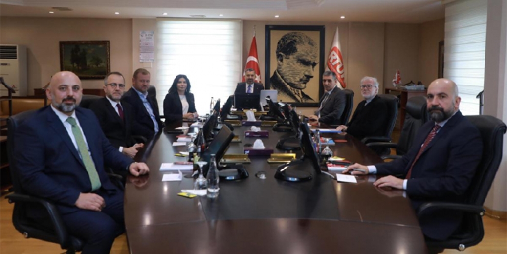 Ebubekir Şahin RTÜK Başkanlığına yeniden seçildi