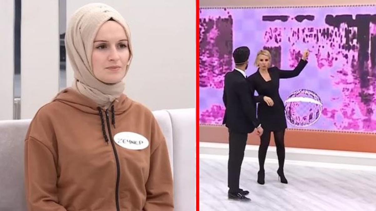 Esra Erol'da programında ilginç diyaloglar