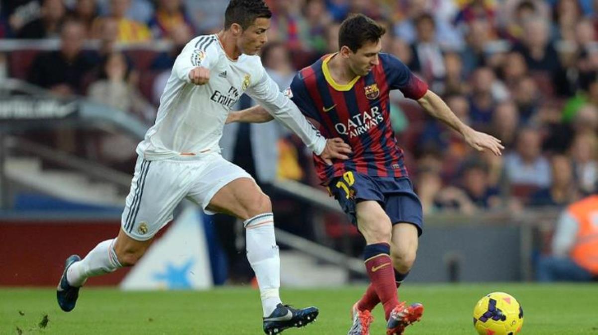 Ronaldo ve Messi yeniden rakip oluyor