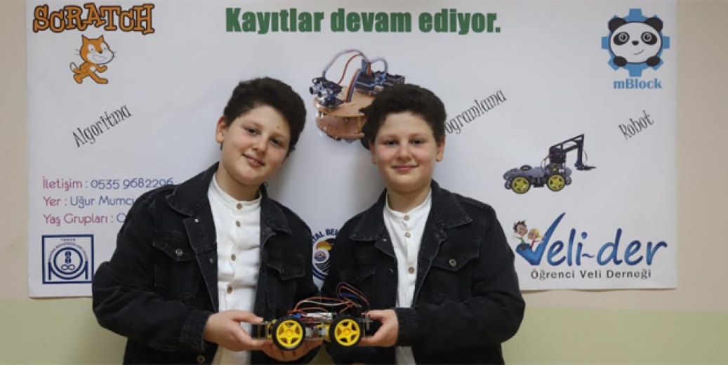 Geleceğin yazılımcıları sertifikalarına kavuştu