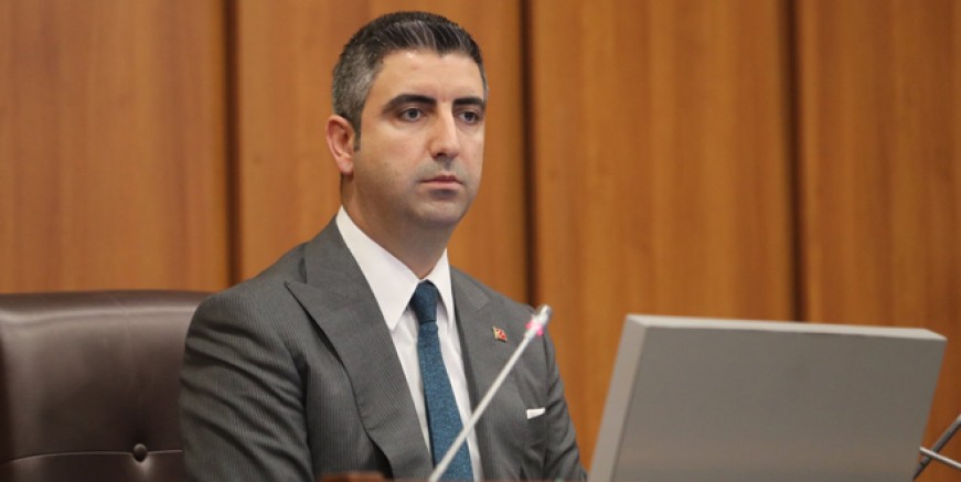 Gökhan Yüksel 'Modern kent anlayışını sürdürüyoruz'