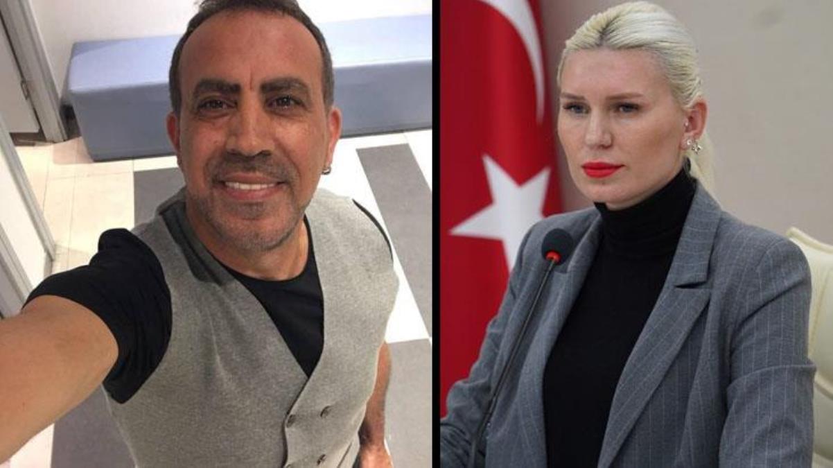 Haluk Levent'ten Melek Mızrak Subaşı paylaşımı