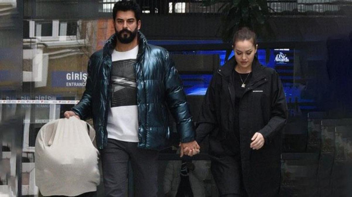 Fahriye Evcen taburcu oldu
