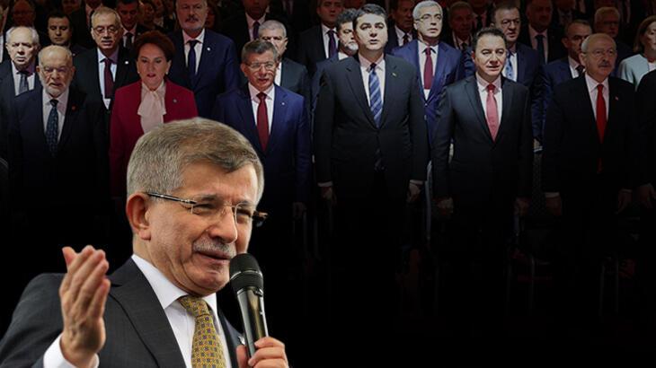 6'lı Masa'da imza yetkisi tartışması sürüyor!