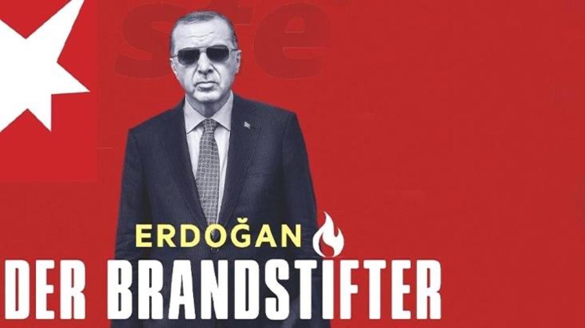Stern dergisinden Erdoğan için skandal ifade