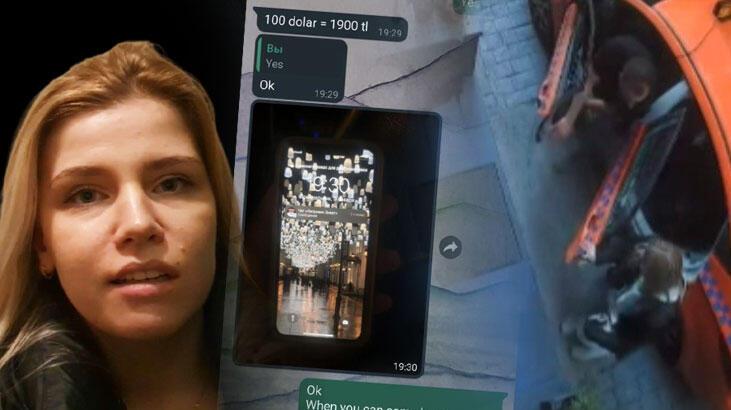 İstanbul’da taksiciden Rus turiste skandal teklif