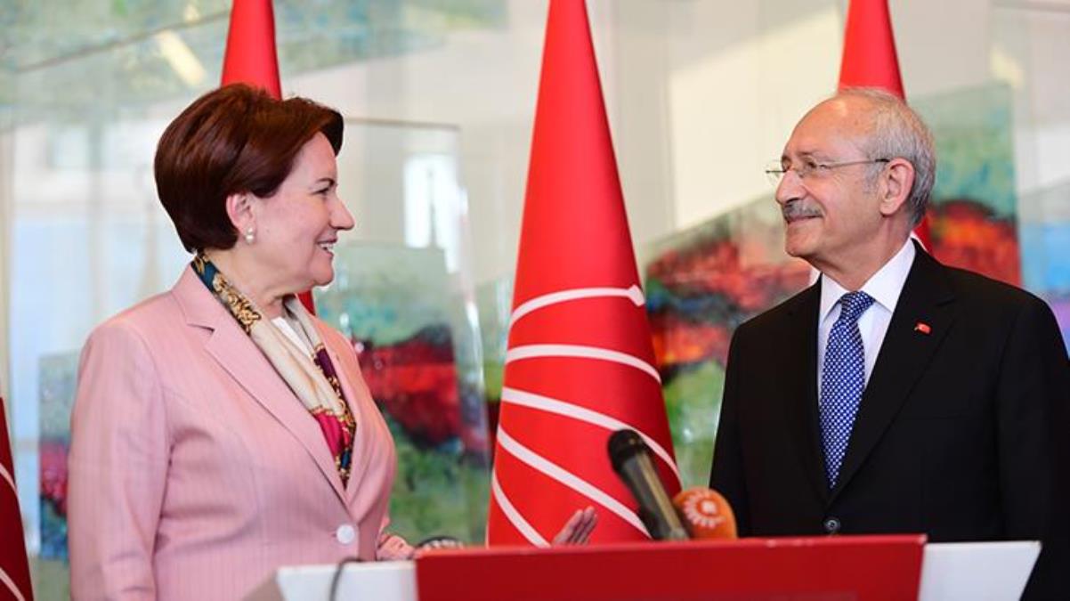 İYİ Parti Kılıçdaroğlu'nun adaylığına yeşil ışık yaktı