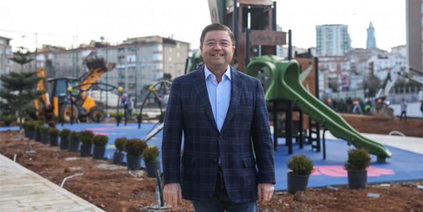 Maltepe yeni parkına kavuşuyor