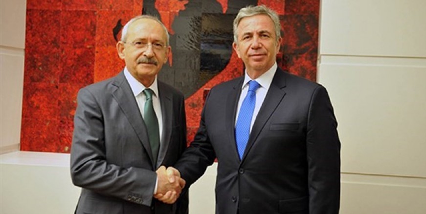 Mansur Yavaş'tan Kemal Kılıçdaroğlu açıklaması