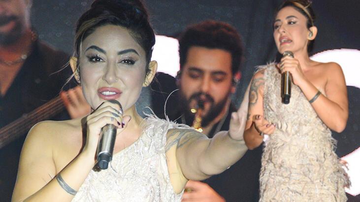 Melek Mosso botoks restini çekti