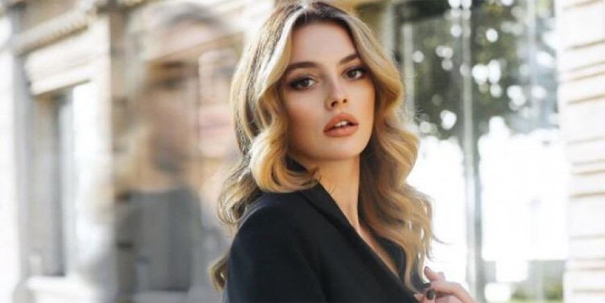 Melis Sezen beğeni butonunu çökertti
