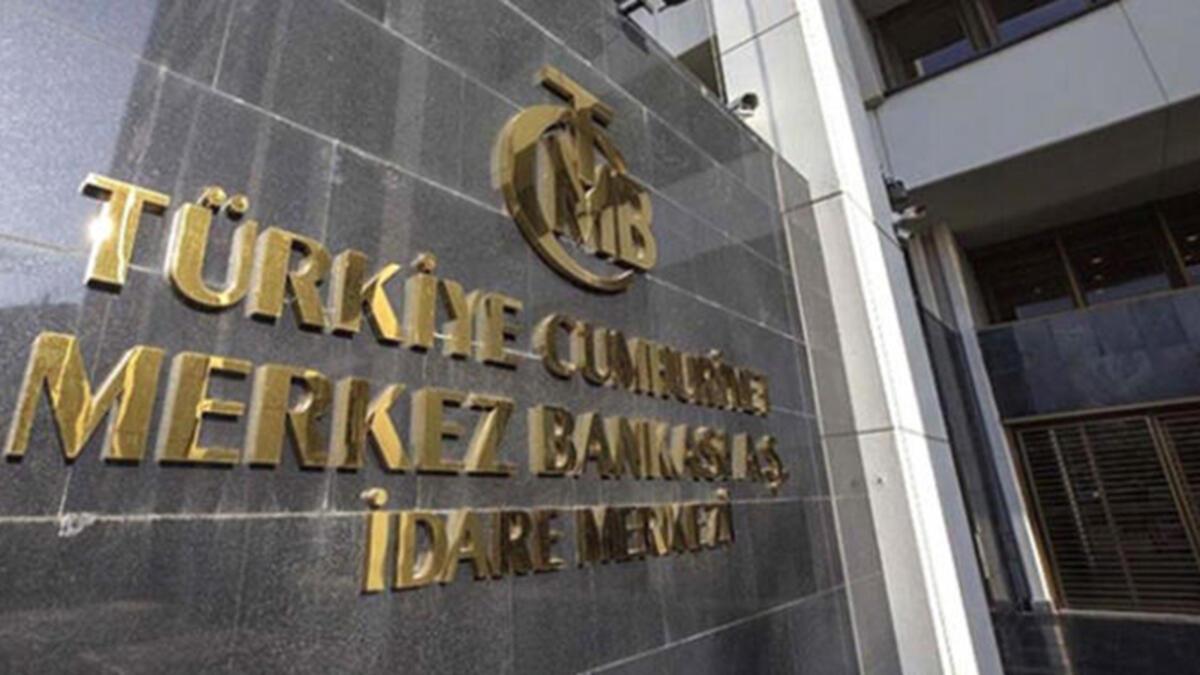 Merkez Bankası'nın toplam rezervleri arttı