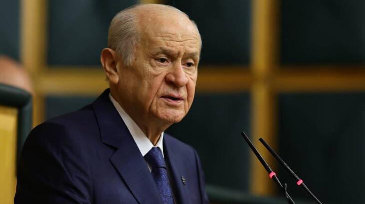 MHP lideri Devlet Bahçeli'den seçim çağrısı: