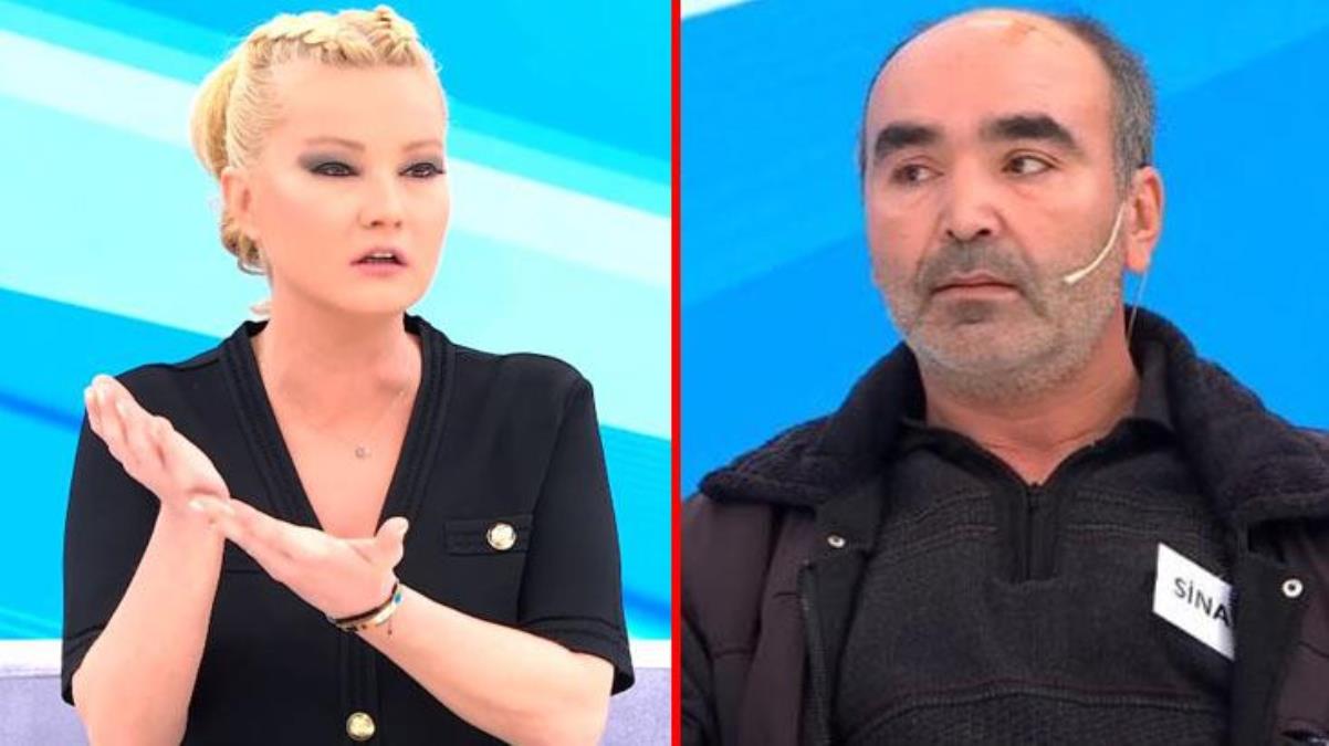 Müge Anlı Sinan Sardoğan'ın fantezilerini anlattı