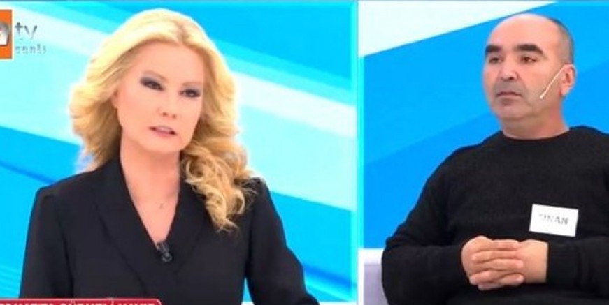 Müge Anlı ile konuğu canlı yayında kavga etti