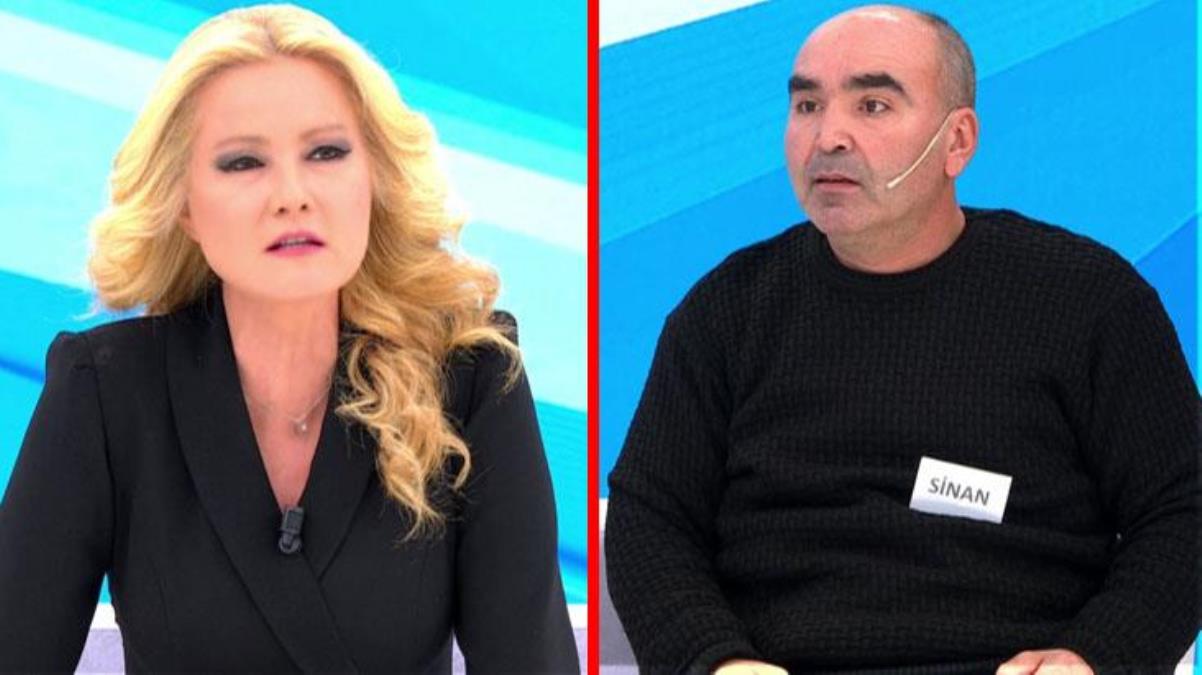 Müge Anlı Sinan Sardoğan'a ateş püskürdü