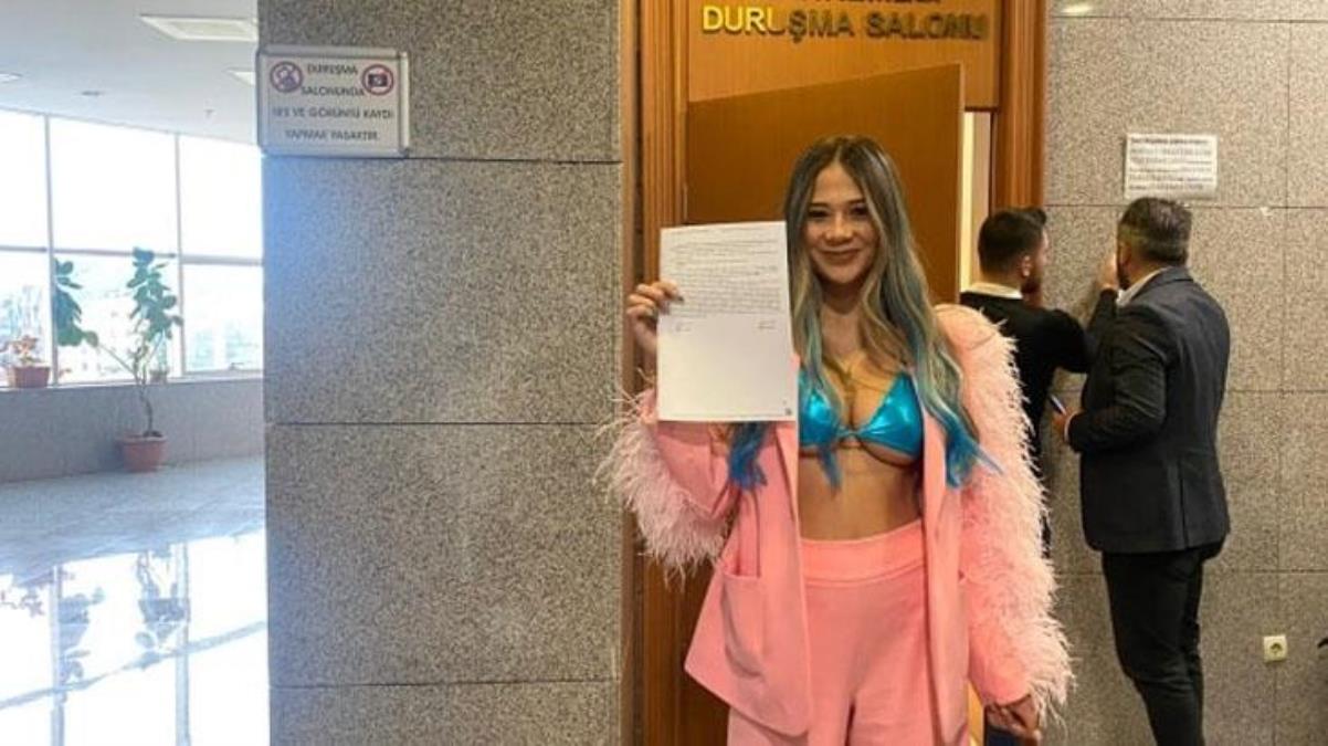 Fenomen Merve Taşkın'a beraat
