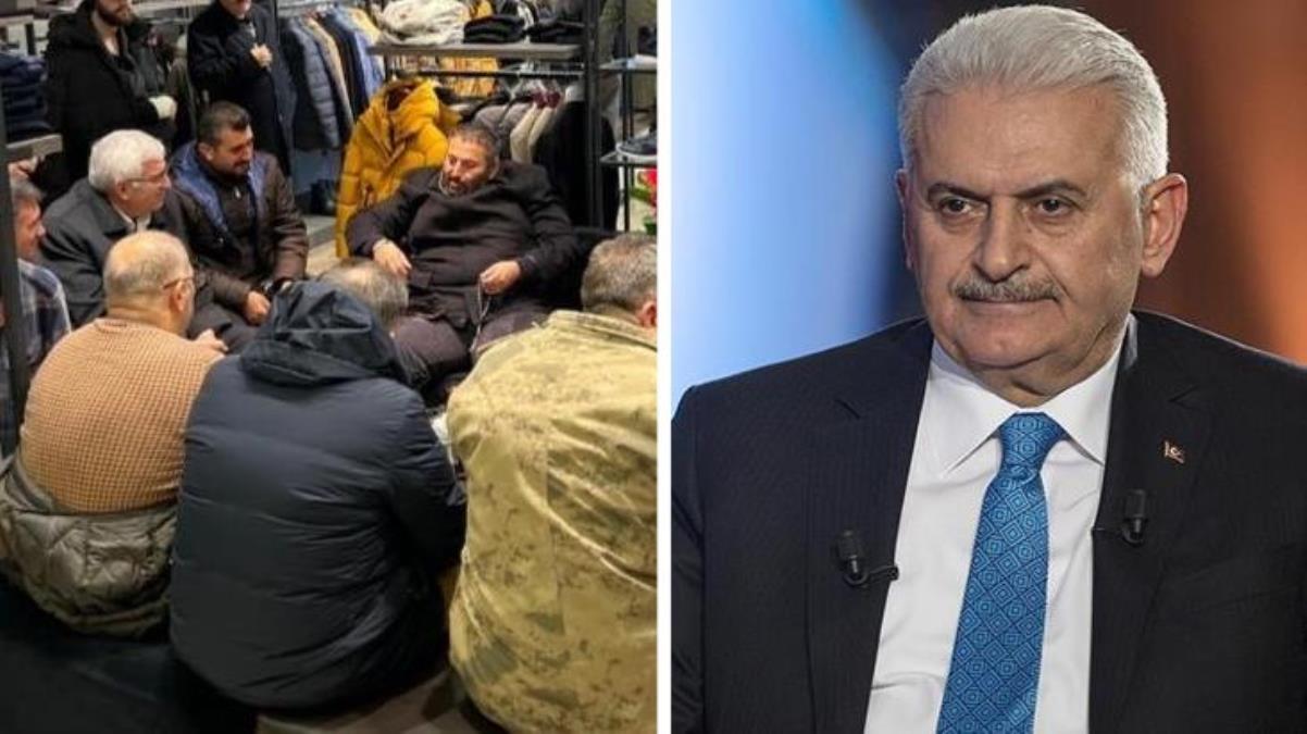 Binali Yıldırım oğlu yüzünden Twitter'da TT oldu!