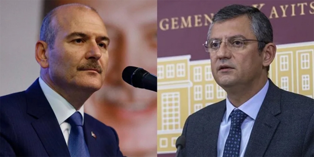 Özgür Özel 'AK Parti'nin görüşme talebini reddettik'