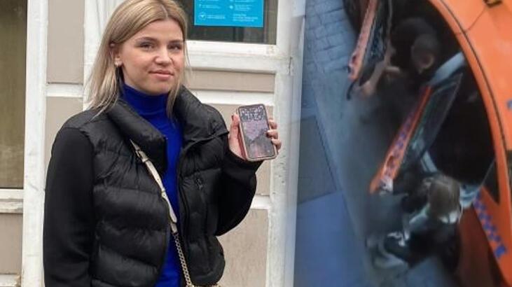 Rus turiste skandal teklifte bulunan taksici yakalandı