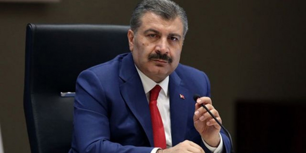 Sağlık Bakanı Fahrettin Koca'dan ilaç müjdesi