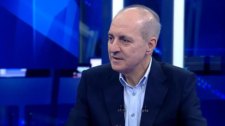 AK Parti'li Kurtulmuş'tan flaş seçim açıklaması