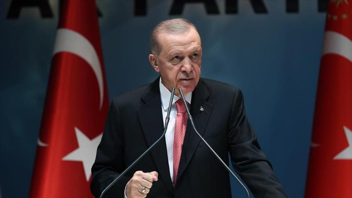 Cumhurbaşkanı Erdoğan'dan çiftçilere müjde