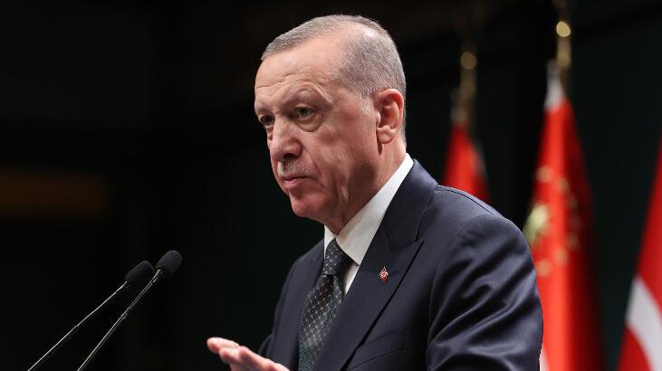 Cumhurbaşkanı Erdoğan'dan İsveç'e sert tepki!