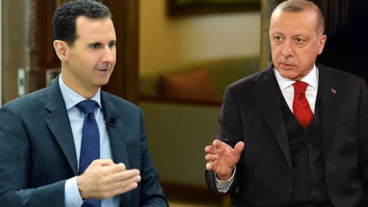 Esad yönetimi ile ikinci temas! Çavuşoğlu tarih verdi
