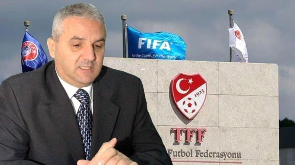 MHK Başkanı Sabri Çelik istifa etti