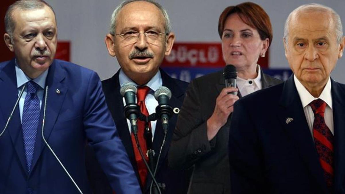 Bu pazar seçim olsa kim kazanıyor?