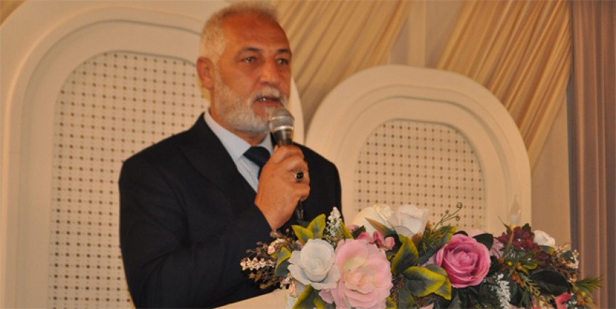Soner Eker Kartal'da bir ilke imza attı
