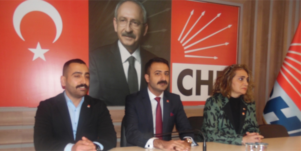 Süleyman Uzunok 'Tek hedef partimizi iktidar yapmak'