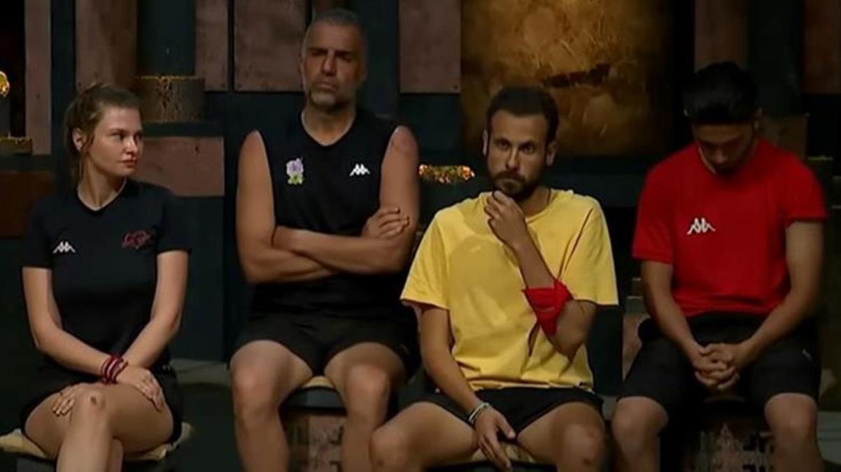 Seçkin Piriler Survivor'a veda etti