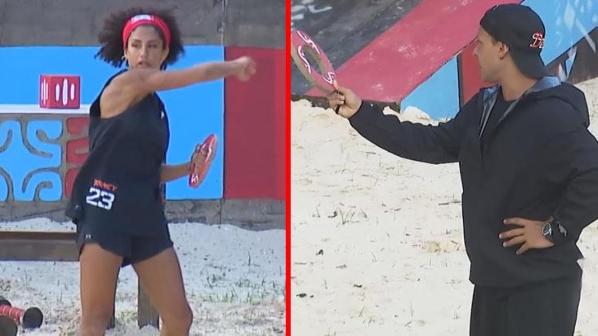 Survivor 2023'de yüksek gerilim!