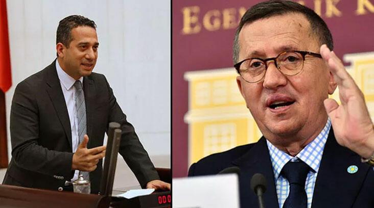 Lütfü Türkkan ve Ali Mahir Başarır hakkında flaş karar