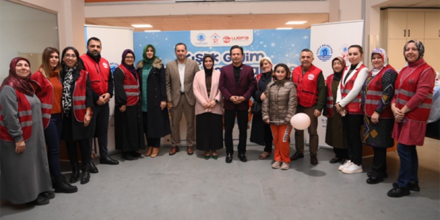 Tuzla'da dayanışma ve yardımlaşma zirve yaptı