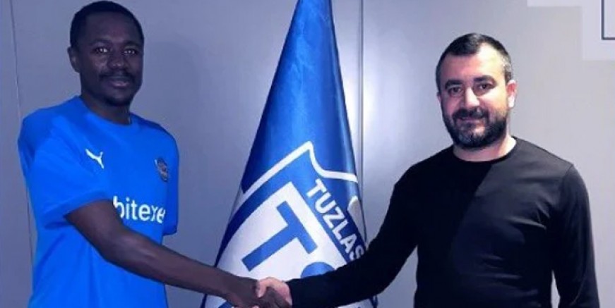 Tuzlaspor Imbula'yı kadrosuna kattı
