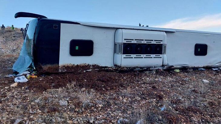 Afyonkarahisar'da katliam gibi kaza: 8 ölü