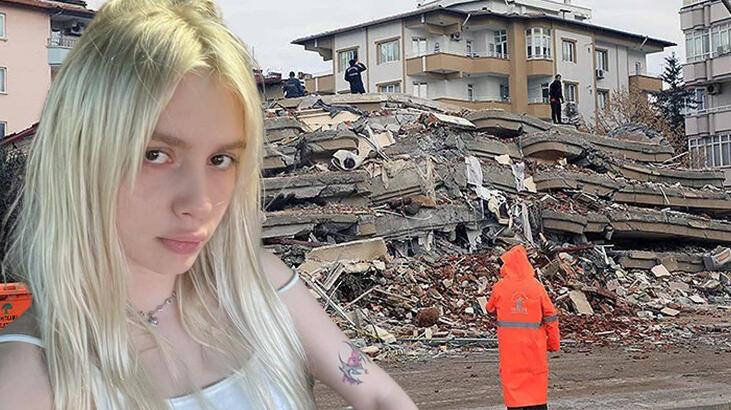 Aleyna Tilki: 'herkesten de utandım'