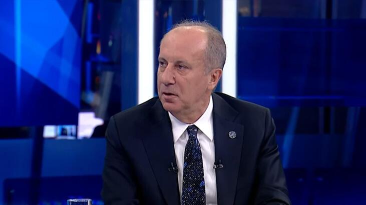 Muharrem İnce'den Ali Babacan'a sert tepki