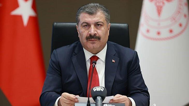Bakan Koca'da Strep-A uyarısı! Bu belirtilere dikkat