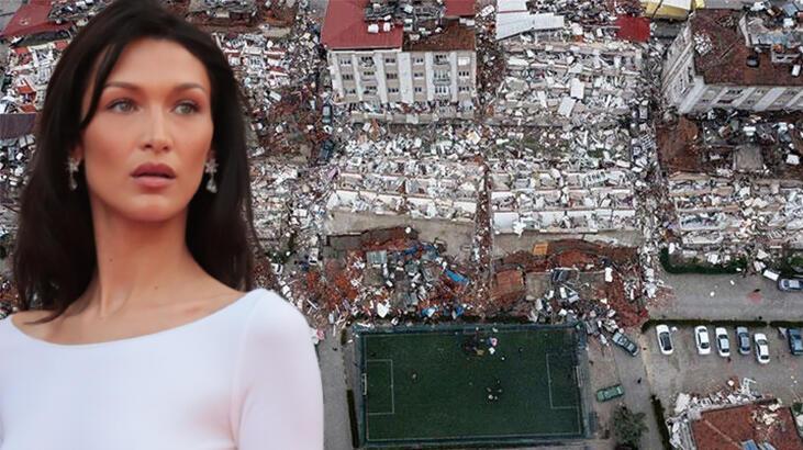 Bella Hadid'in paylaştığı mektup yürek yaktı!