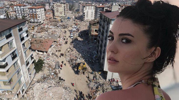 Burcu Özberk 'Saçma sapan paylaşmayın'
