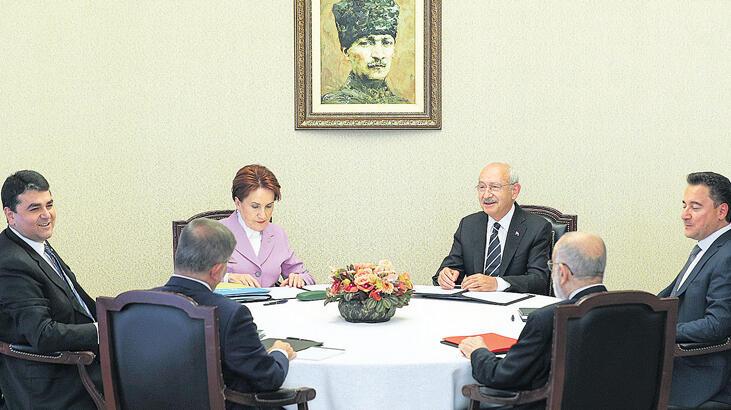 CHP ve İYİ Parti’de ‘13 Şubat’ mesaisi