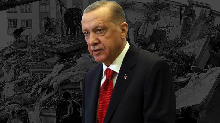 Erdoğan 'Mart'ta konut yapımına başlıyoruz'