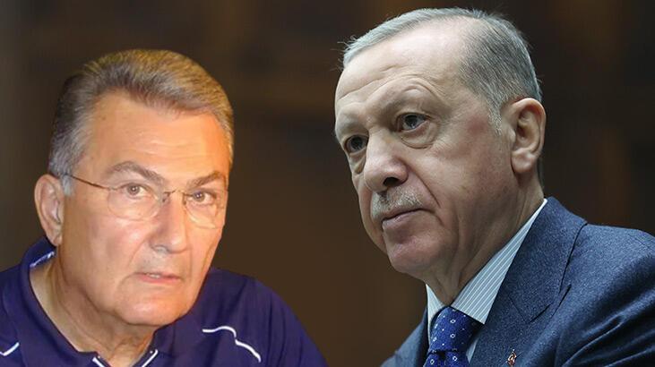 Erdoğan'dan Deniz Baykal'ın ailesine taziye