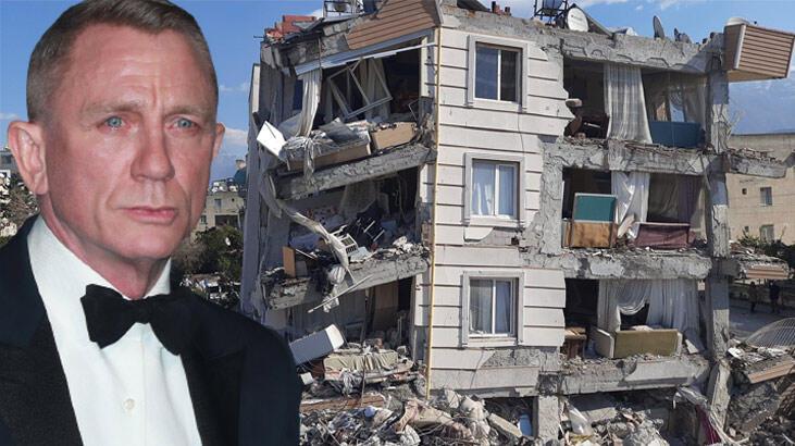 Daniel Craig yardım çağrısında bulundu