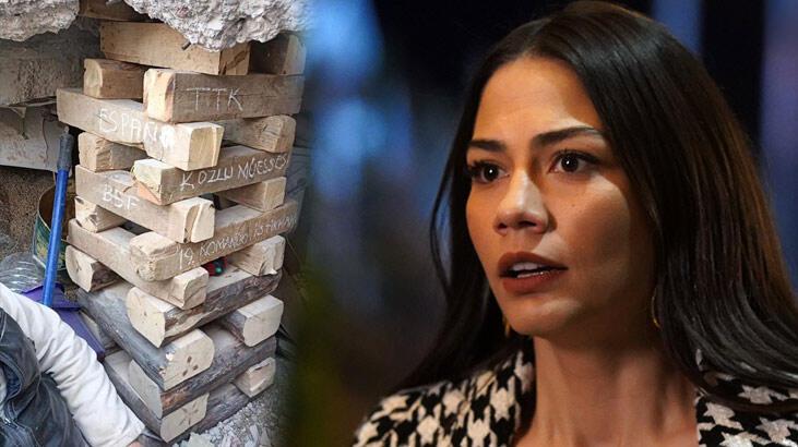 Demet Özdemir'den madencilere  teşekkür
