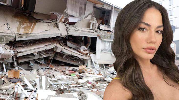 Demet Özdemir : 'Hep burada olacağım'